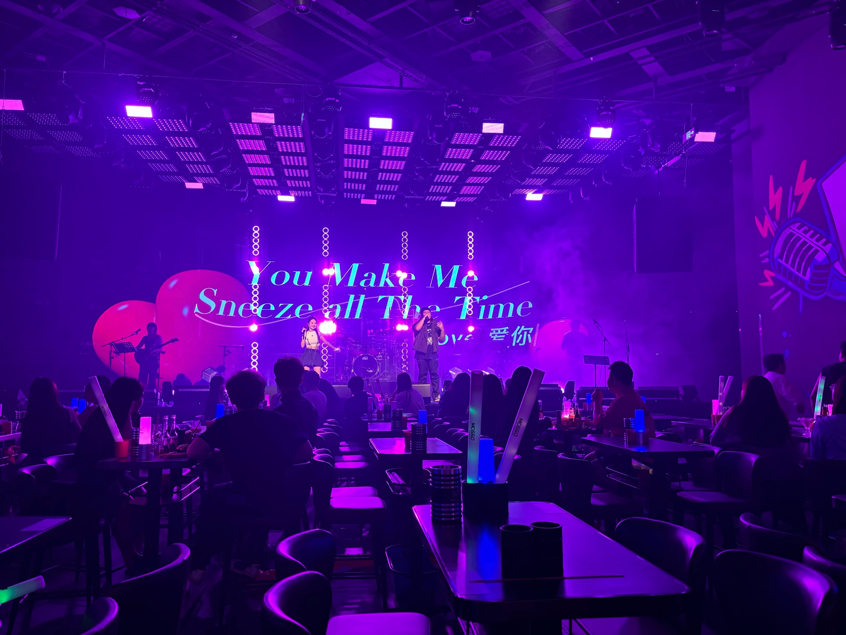 长沙商务ktv组局攻略全面解析-浏阳市ktv预定